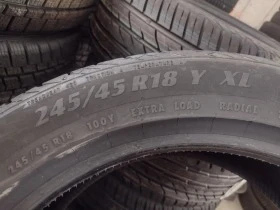 Гуми Летни 245/45R18, снимка 5