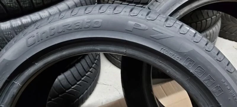 Гуми Летни 215/45R17, снимка 6 - Гуми и джанти - 32557485