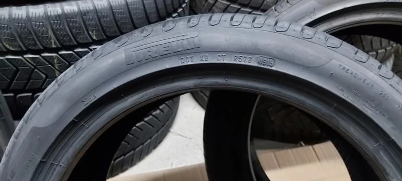 Гуми Летни 215/45R17, снимка 5 - Гуми и джанти - 32557485