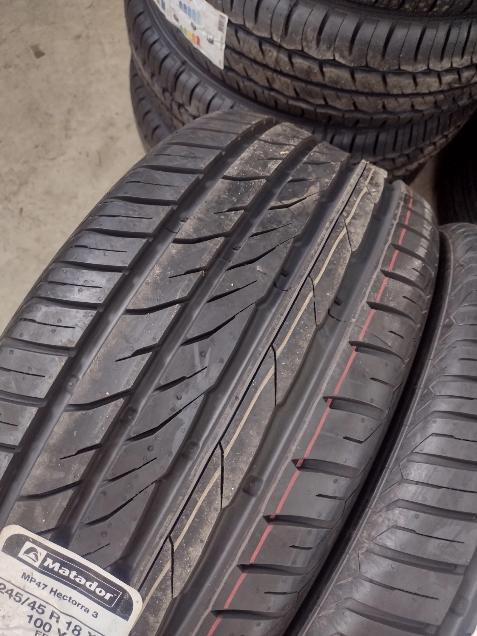  245/45R18 | Mobile.bg   3