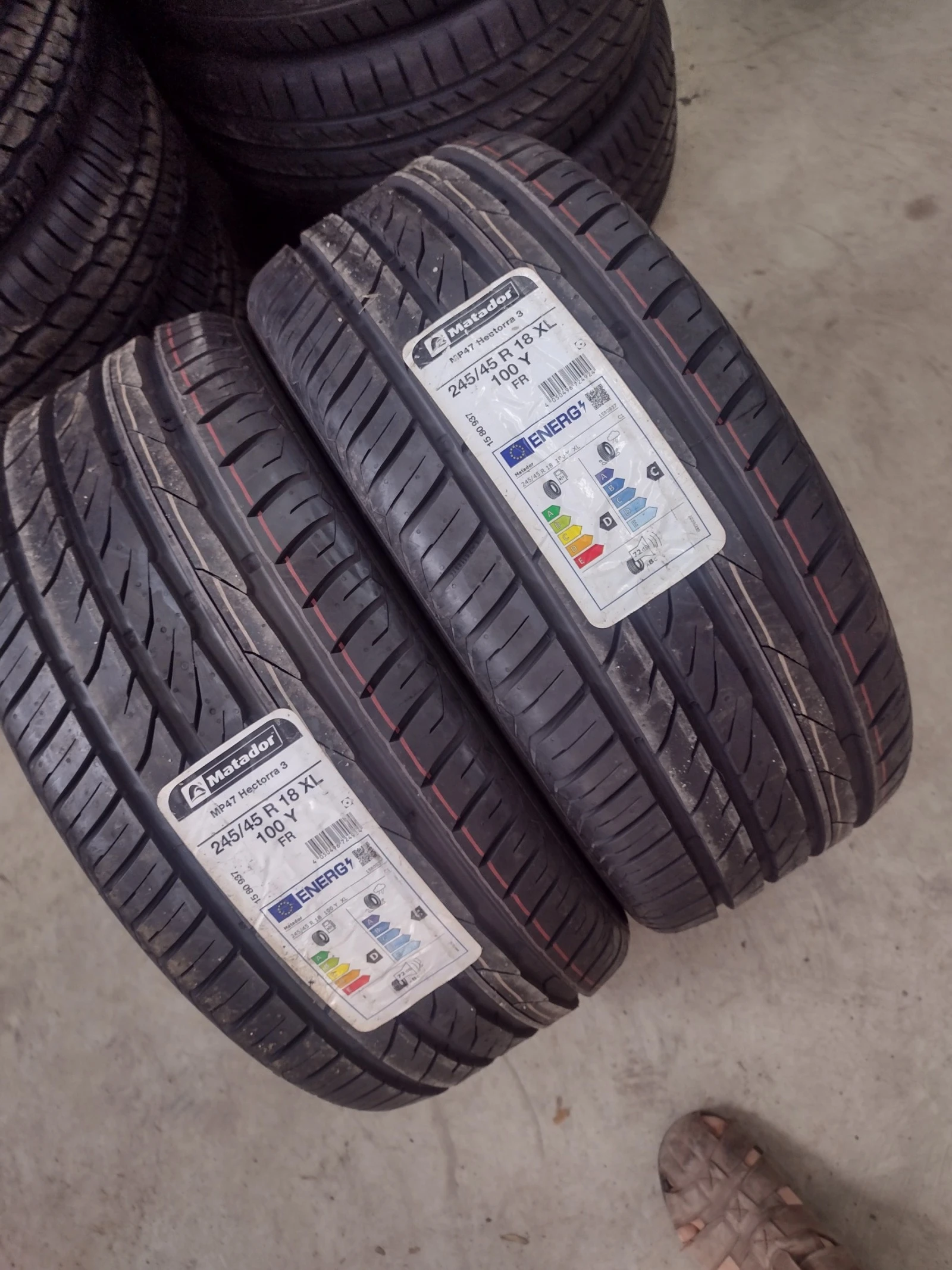  245/45R18 | Mobile.bg   4