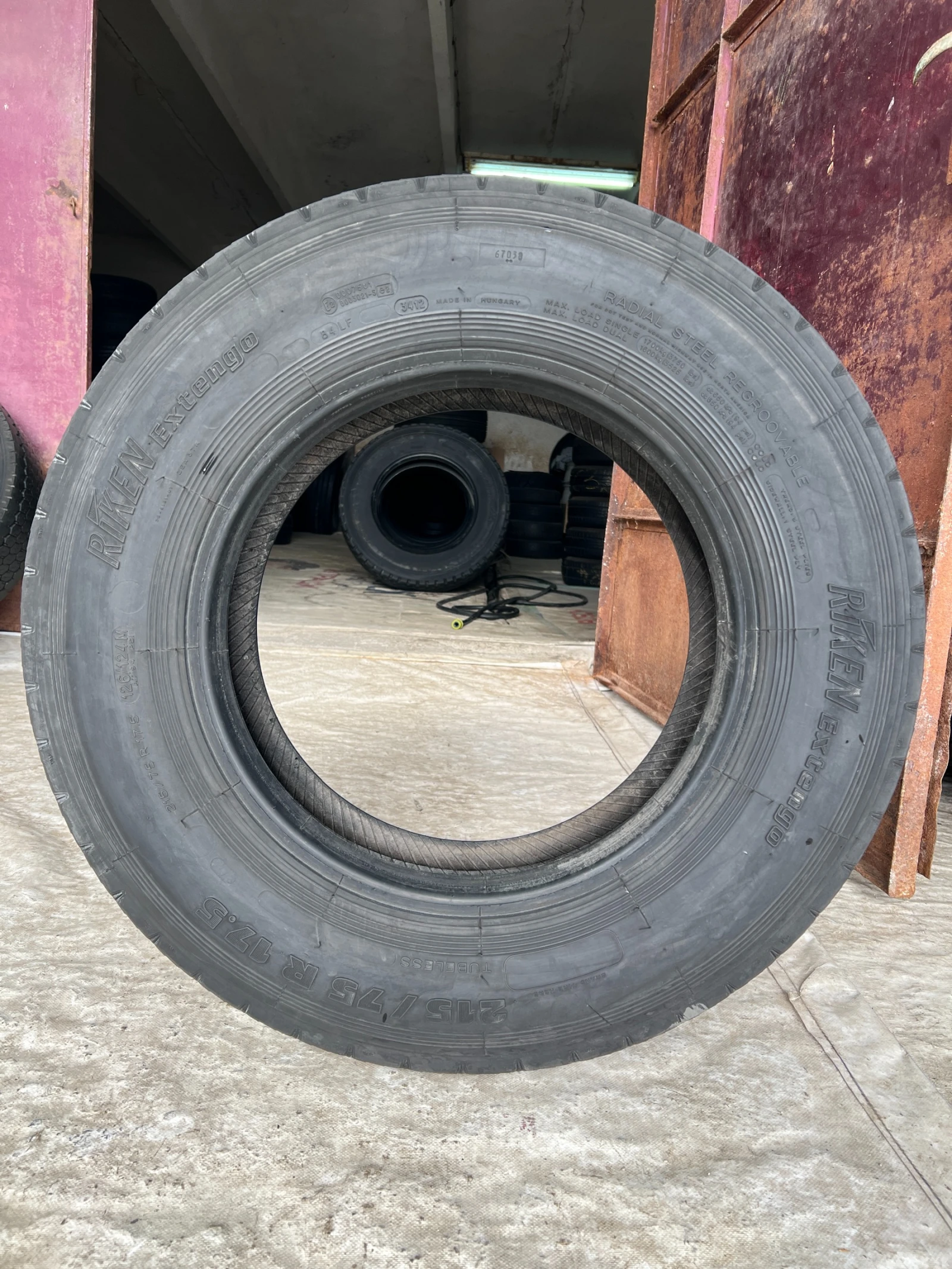  215/75R17.5 | Mobile.bg   5