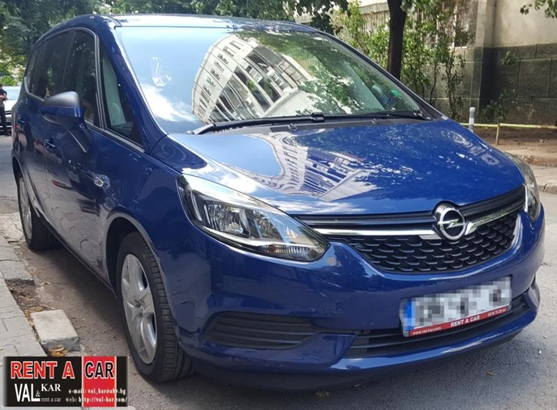 БУСОВЕ ПОД НАЕМ OPEL VIVARO, снимка 10 - Rent a car - 37870107