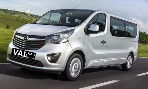 БУСОВЕ ПОД НАЕМ OPEL VIVARO, снимка 7 - Rent a car - 37870107