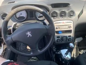 Peugeot 308 Peugeot 308 1.6HDI-АВТОМАТ, снимка 12