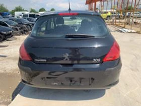 Peugeot 308 Peugeot 308 1.6HDI-АВТОМАТ, снимка 5