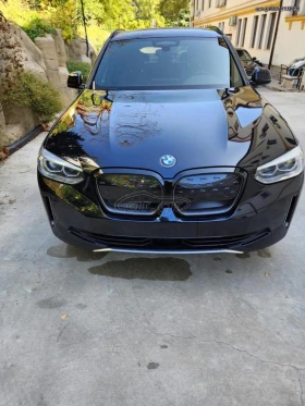 BMW iX3, снимка 1