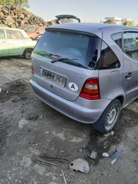Mercedes-Benz A 170, снимка 4