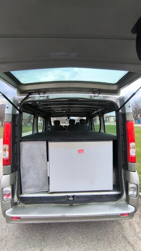 Nissan Murano Хладилна катафалка, снимка 7