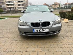 BMW 520 Facelift , Ксенон , снимка 2