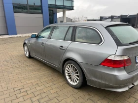BMW 520 Facelift , Ксенон , снимка 4