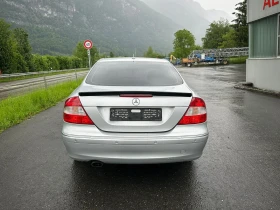 Mercedes-Benz CLK Clk 200, снимка 4