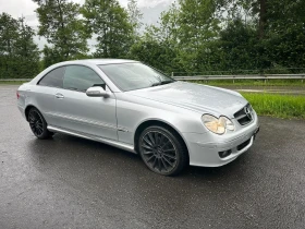 Mercedes-Benz CLK Clk 200, снимка 3