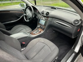 Mercedes-Benz CLK Clk 200, снимка 8