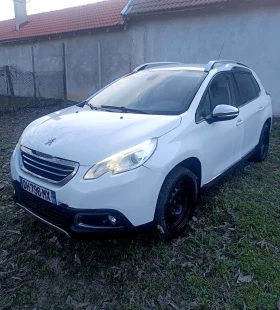 Peugeot 2008 eHdi, снимка 3