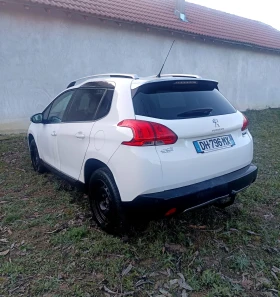 Peugeot 2008 eHdi, снимка 5
