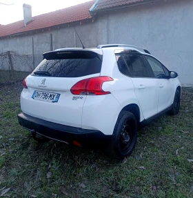 Peugeot 2008 eHdi, снимка 4