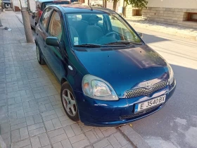 Toyota Yaris 1.0, снимка 1