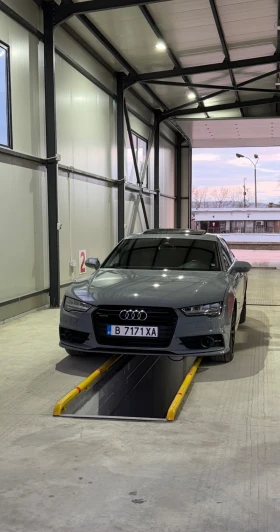 Audi A7 Sportback 3.0, 326 kc, снимка 5