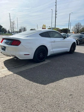 Ford Mustang * I4 Coupe * CARFAX * ЦЕНА ДО БГ, снимка 3