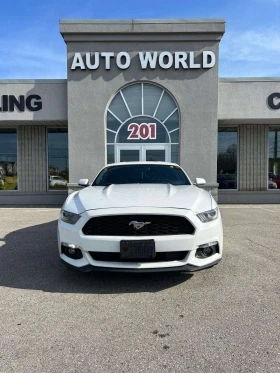 Ford Mustang * I4 Coupe * CARFAX * ЦЕНА ДО БГ, снимка 1