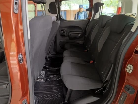 Peugeot Rifter, снимка 11