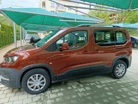 Peugeot Rifter, снимка 6