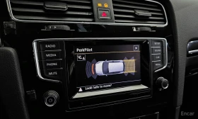 VW Golf * 1.6TDI* DSG* NAVI* ПОДГРЕВ* , снимка 15