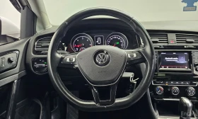 VW Golf * 1.6TDI* DSG* NAVI* ПОДГРЕВ* , снимка 13