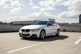BMW 320 d Xdrive M performance, снимка 4