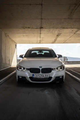 BMW 320 d Xdrive M performance, снимка 3