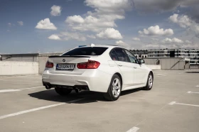 BMW 320 d Xdrive M performance, снимка 7
