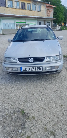VW 1600, снимка 1