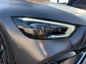 Mercedes-Benz GT AMG 63S | SATIN DELIGHT GRAY, снимка 10