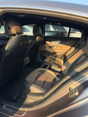 Mercedes-Benz GT AMG 63S | SATIN DELIGHT GRAY, снимка 15