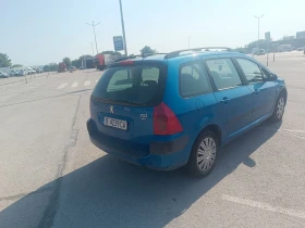 Peugeot 307 2.0 hdi, снимка 4