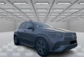 Mercedes-Benz GLE 450 d 4Matic = AMG Line = Premium Plus Гаранция, снимка 1