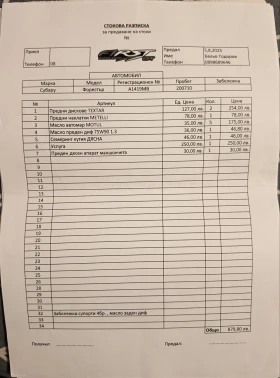 Subaru Forester SH 2.0 LPG, снимка 13