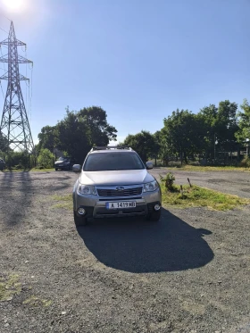 Subaru Forester SH 2.0 LPG, снимка 1