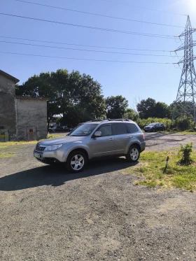 Subaru Forester SH 2.0 LPG, снимка 2