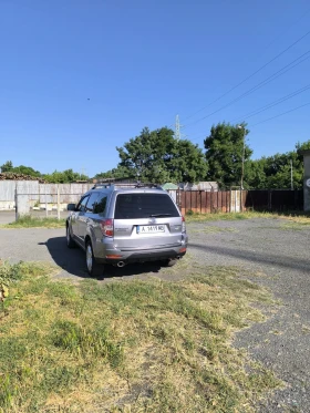 Subaru Forester SH 2.0 LPG, снимка 4
