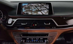 BMW 740 * 740Li xDrive * CARFAX * ЦЕНА ДО БГ, снимка 10