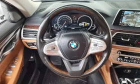 BMW 740 * 740Li xDrive * CARFAX * ЦЕНА ДО БГ, снимка 8