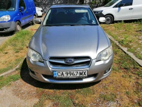 Subaru Legacy, снимка 4
