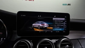 Mercedes-Benz C 220 4MATIC* HUD* КОЖА* НАВИ* ПАНО, снимка 15