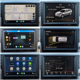 VW Passat 2.0TDI DSG * Matrix LED* Distronic* Напълно обслуж, снимка 10