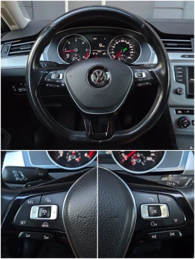 VW Passat 2.0TDI DSG * Matrix LED* Distronic* Напълно обслуж, снимка 9