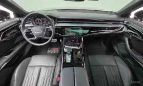Audi A8 55 TFSI| MATRIX| B&O| MASSAGE(ОТЗАД)| ОБДУХ| TV , снимка 7