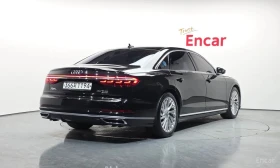 Audi A8 55 TFSI| MATRIX| B&O| MASSAGE(ОТЗАД)| ОБДУХ| TV , снимка 2