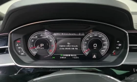 Audi A8 55 TFSI| MATRIX| B&O| MASSAGE(ОТЗАД)| ОБДУХ| TV , снимка 8